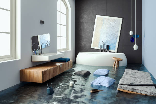 Best Carpet water damage restoration  in Spiro, OK